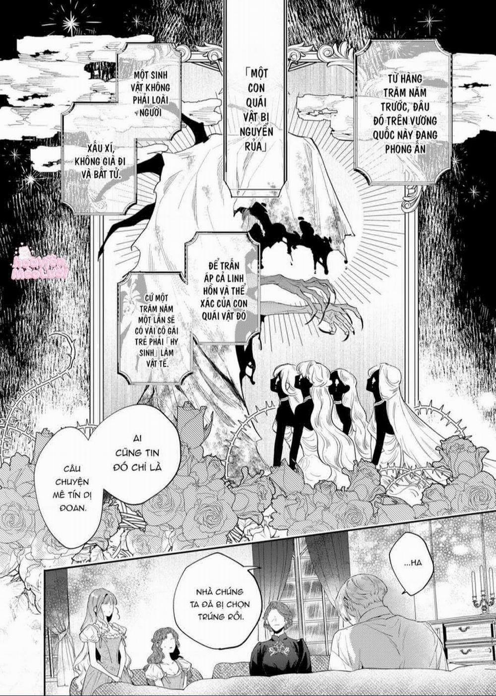 Hoa Hồng Ẩn Giấu Sao Băng 1 trang 19