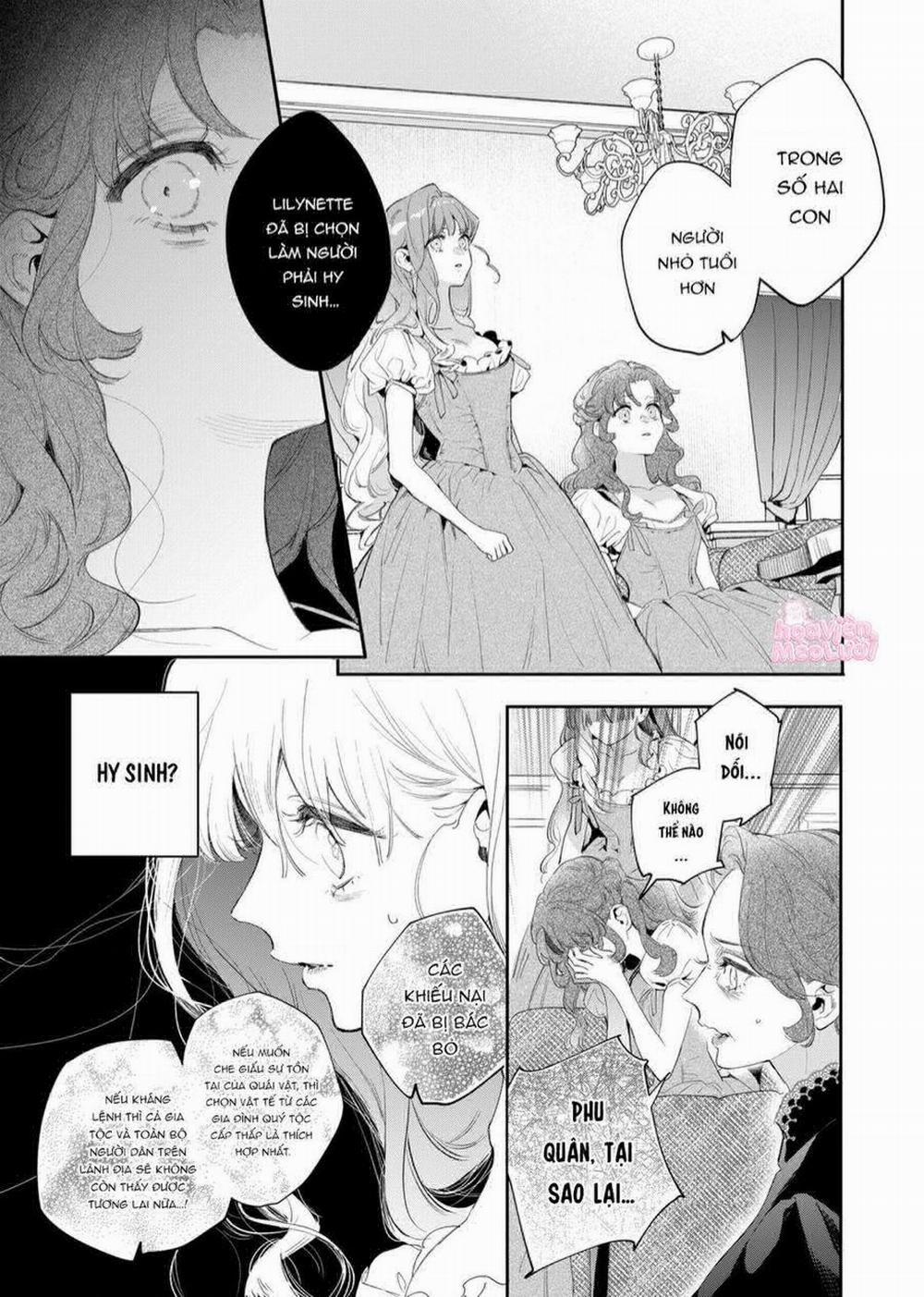 Hoa Hồng Ẩn Giấu Sao Băng 1 trang 20