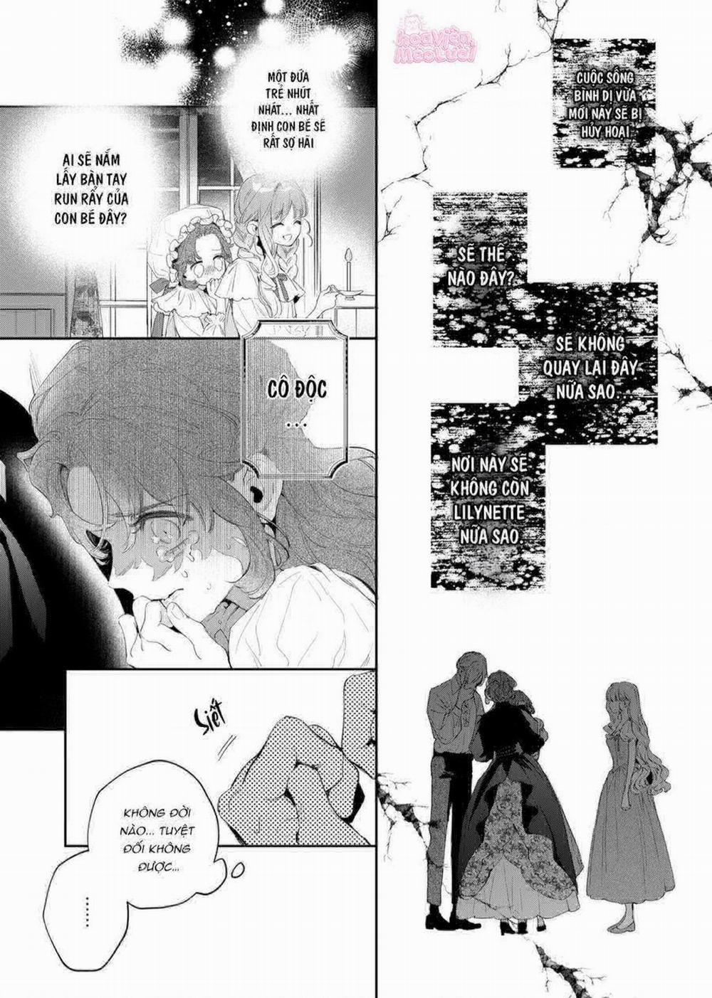 Hoa Hồng Ẩn Giấu Sao Băng 1 trang 21