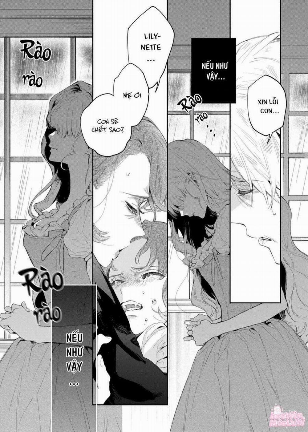 Hoa Hồng Ẩn Giấu Sao Băng 1 trang 22