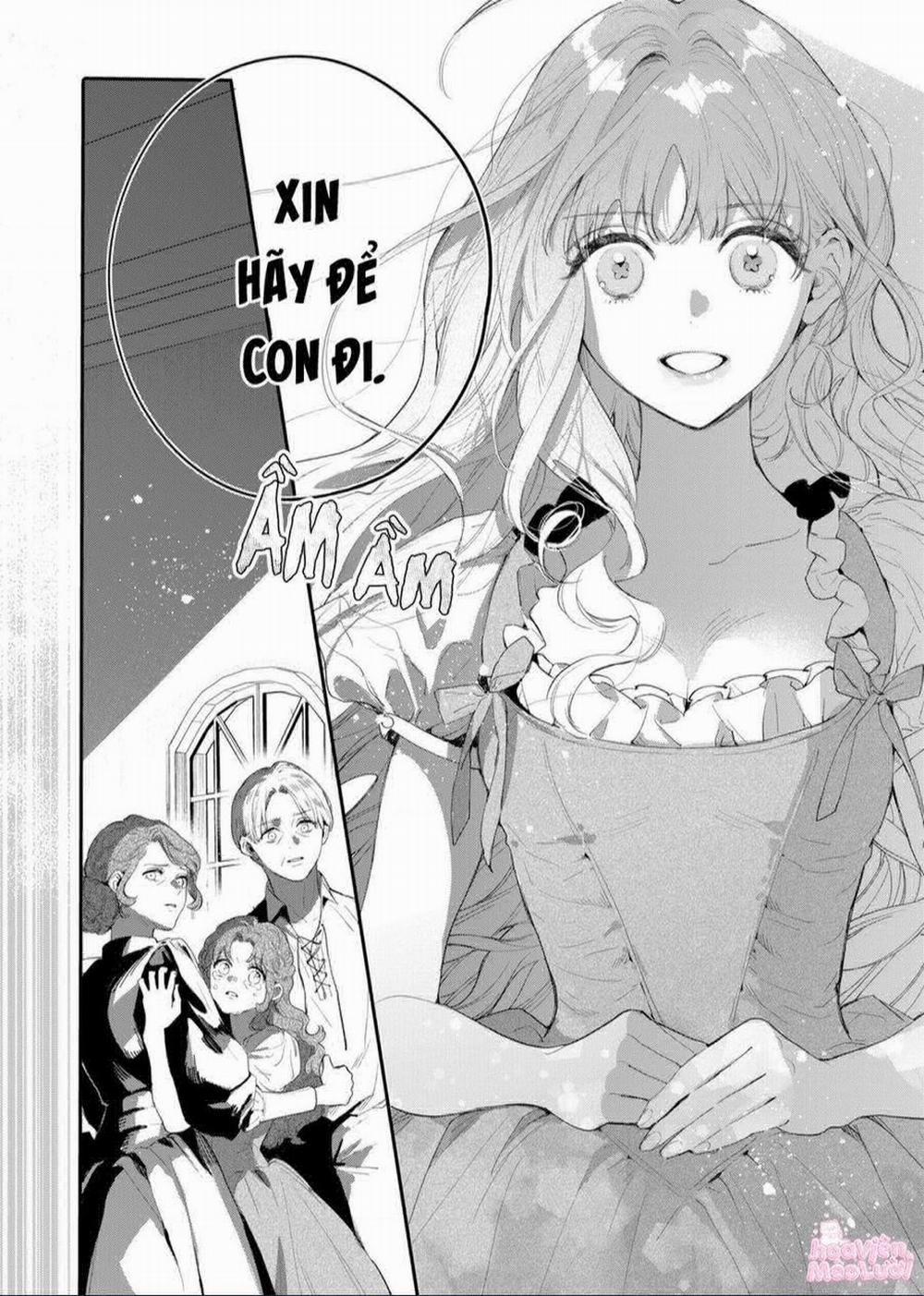 Hoa Hồng Ẩn Giấu Sao Băng 1 trang 23