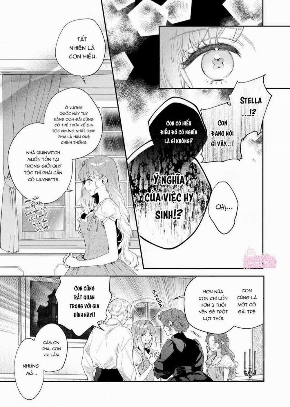 Hoa Hồng Ẩn Giấu Sao Băng 1 trang 24