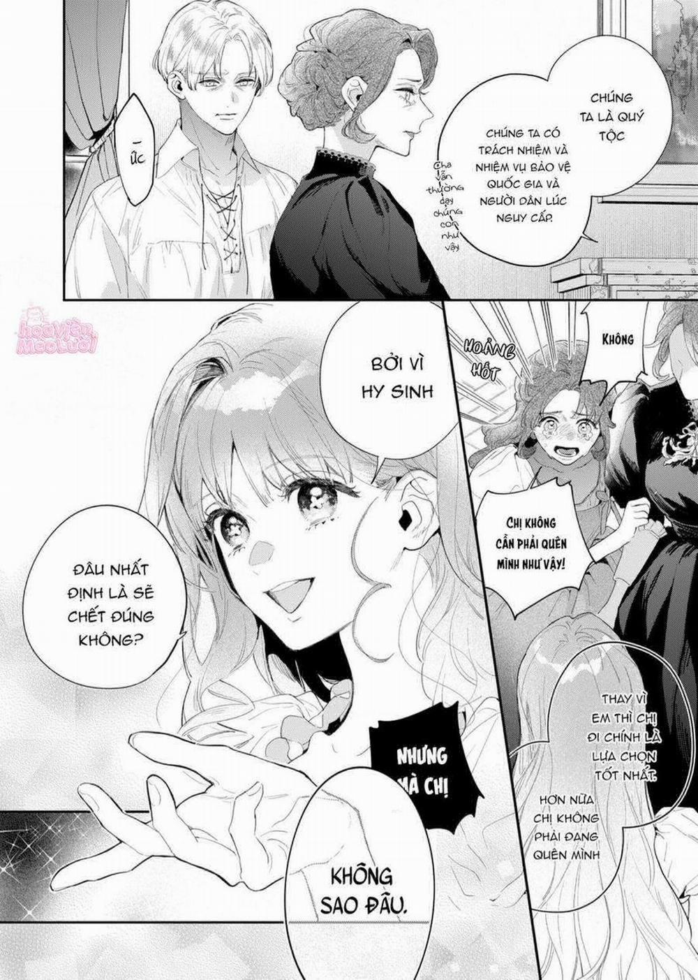 Hoa Hồng Ẩn Giấu Sao Băng 1 trang 25