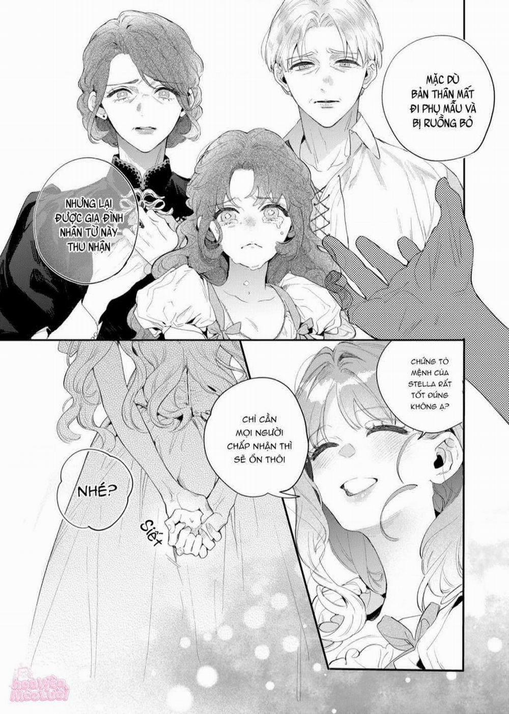 Hoa Hồng Ẩn Giấu Sao Băng 1 trang 26