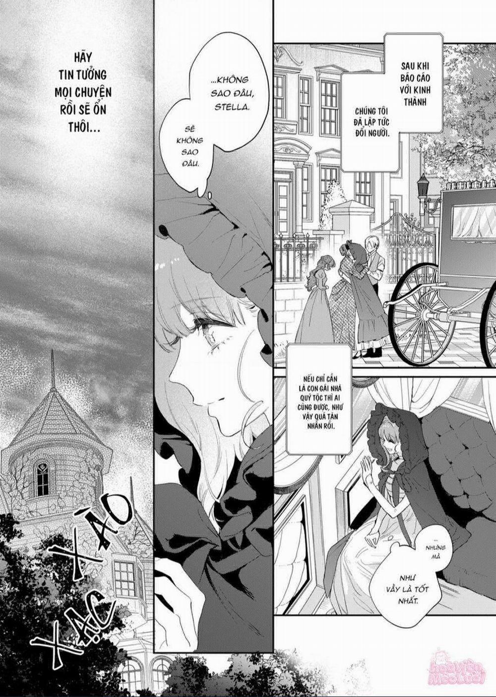 Hoa Hồng Ẩn Giấu Sao Băng 1 trang 27