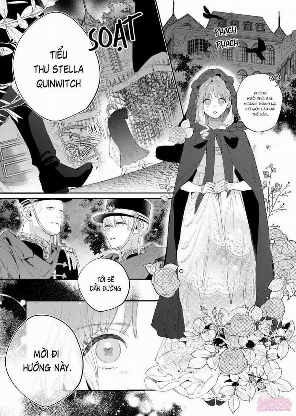 Hoa Hồng Ẩn Giấu Sao Băng 1 trang 28