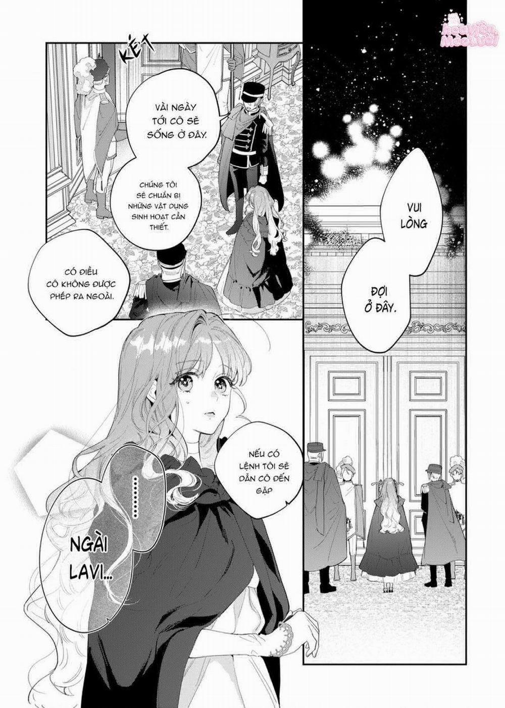 Hoa Hồng Ẩn Giấu Sao Băng 1 trang 29