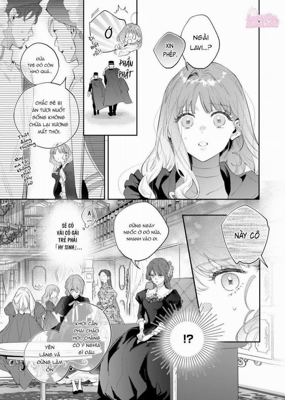 Hoa Hồng Ẩn Giấu Sao Băng 1 trang 30