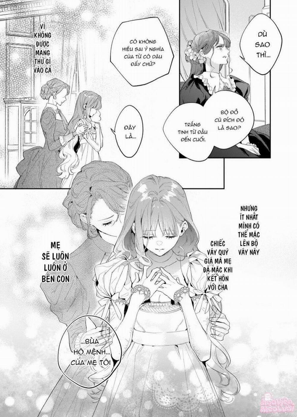 Hoa Hồng Ẩn Giấu Sao Băng 1 trang 32