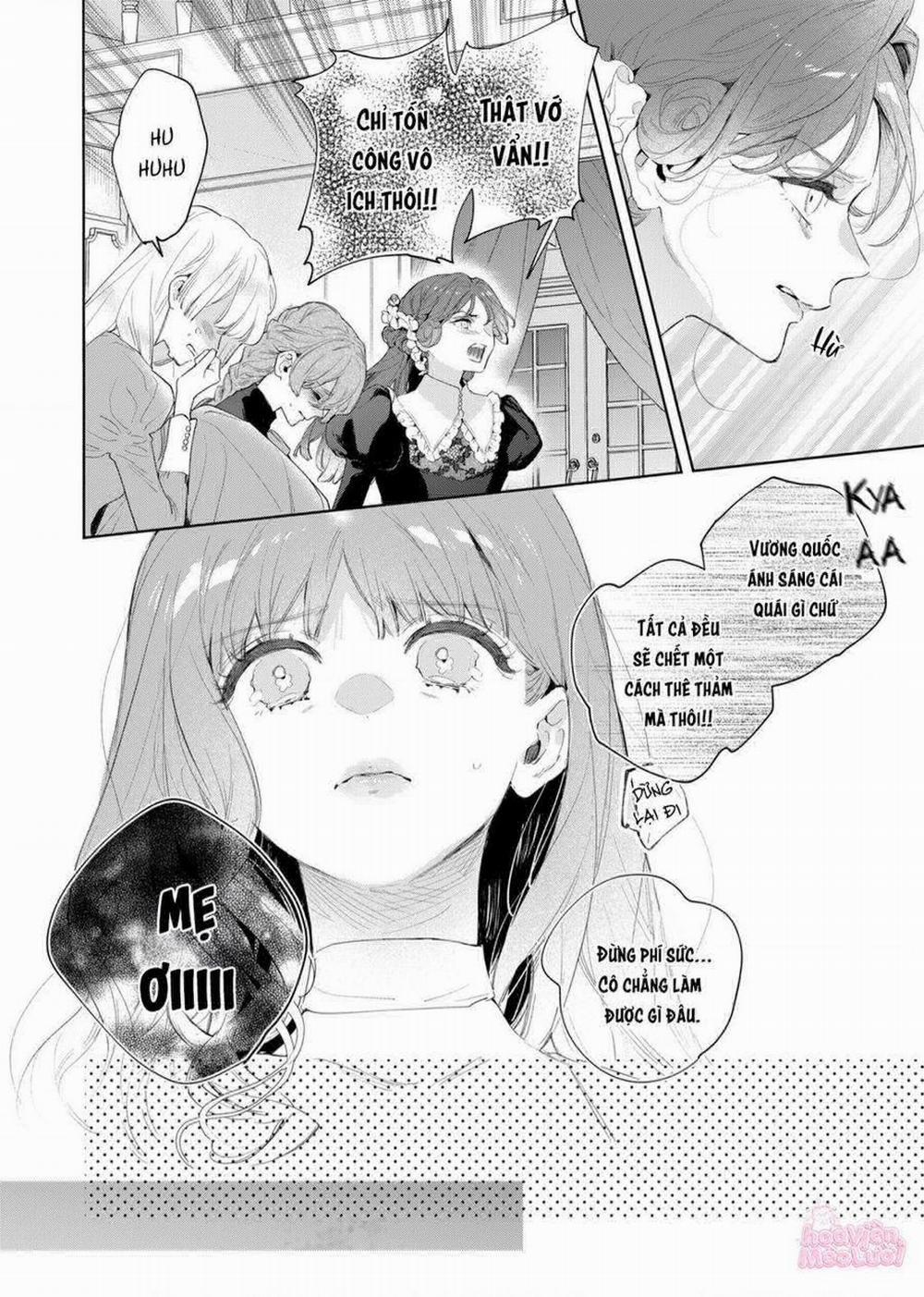 Hoa Hồng Ẩn Giấu Sao Băng 1 trang 33