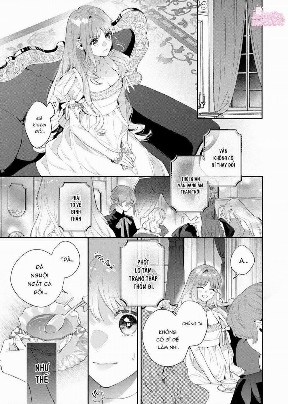 Hoa Hồng Ẩn Giấu Sao Băng 1 trang 34