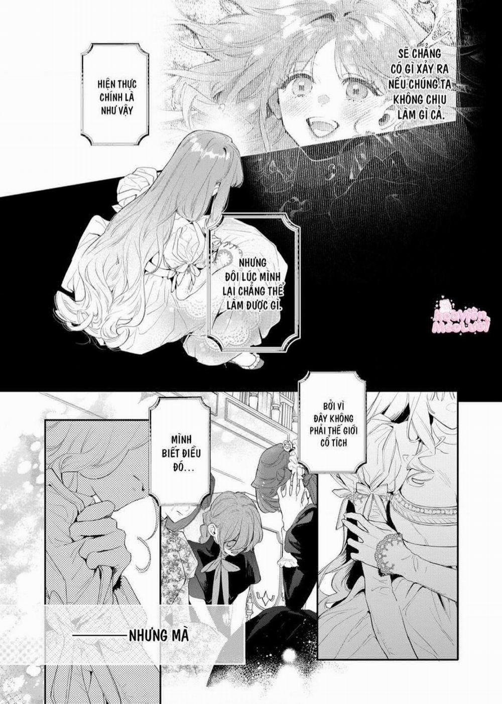 Hoa Hồng Ẩn Giấu Sao Băng 1 trang 36