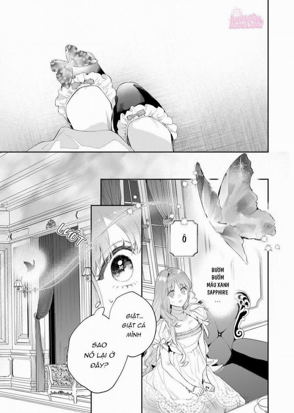 Hoa Hồng Ẩn Giấu Sao Băng 1 trang 38