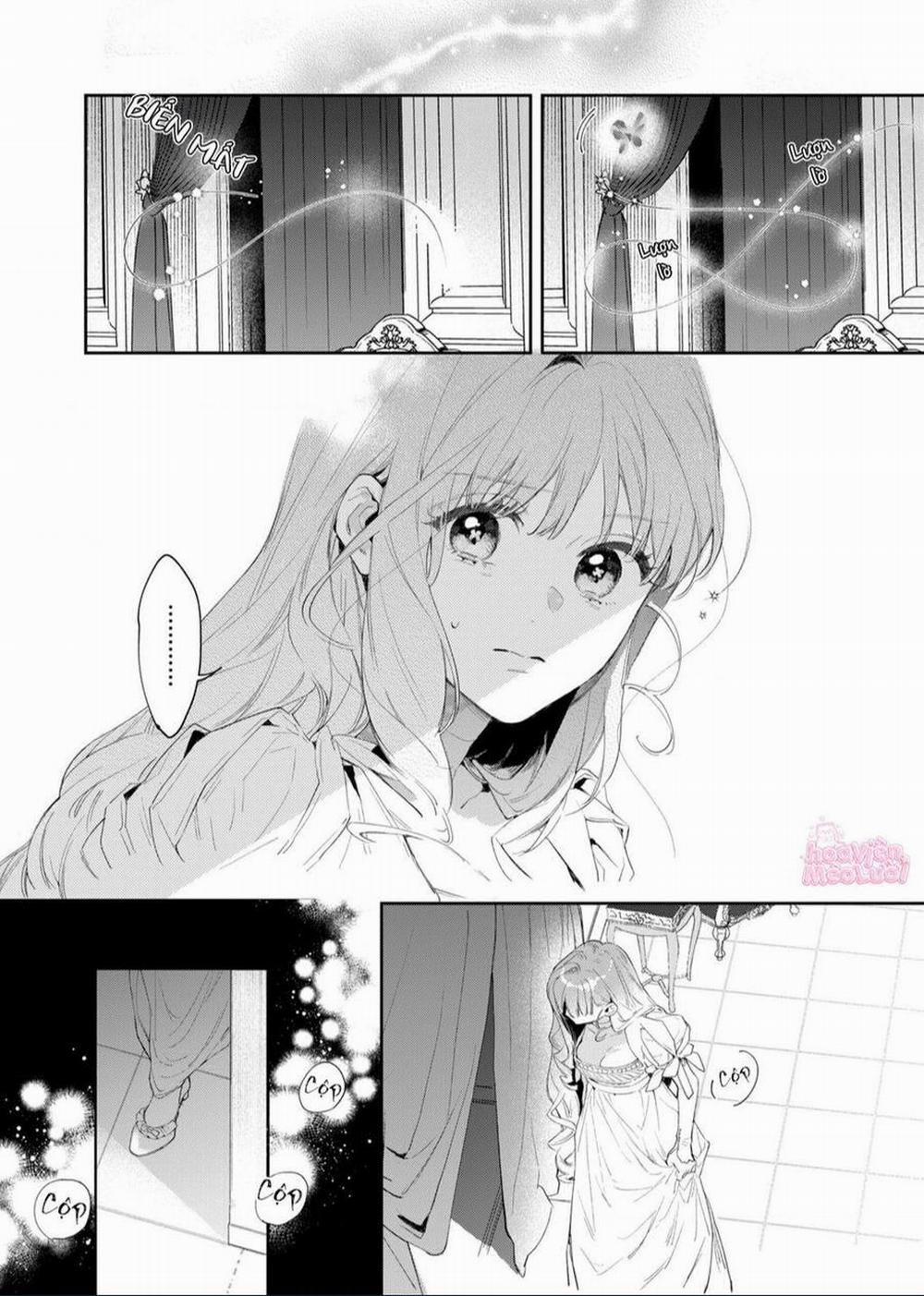 Hoa Hồng Ẩn Giấu Sao Băng 1 trang 39