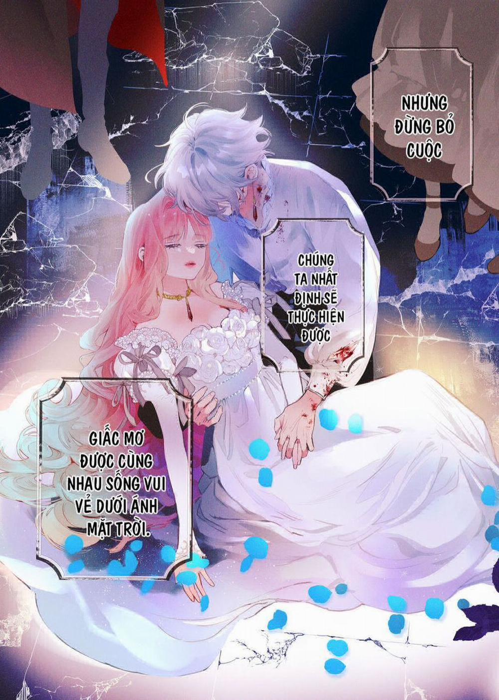 Hoa Hồng Ẩn Giấu Sao Băng 1 trang 4