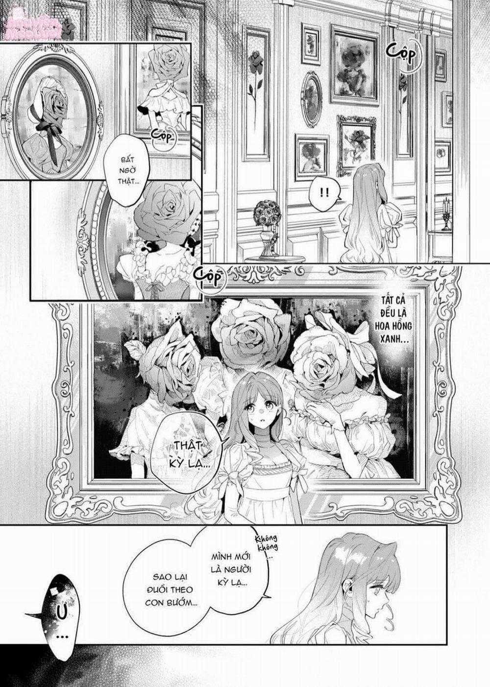 Hoa Hồng Ẩn Giấu Sao Băng 1 trang 40