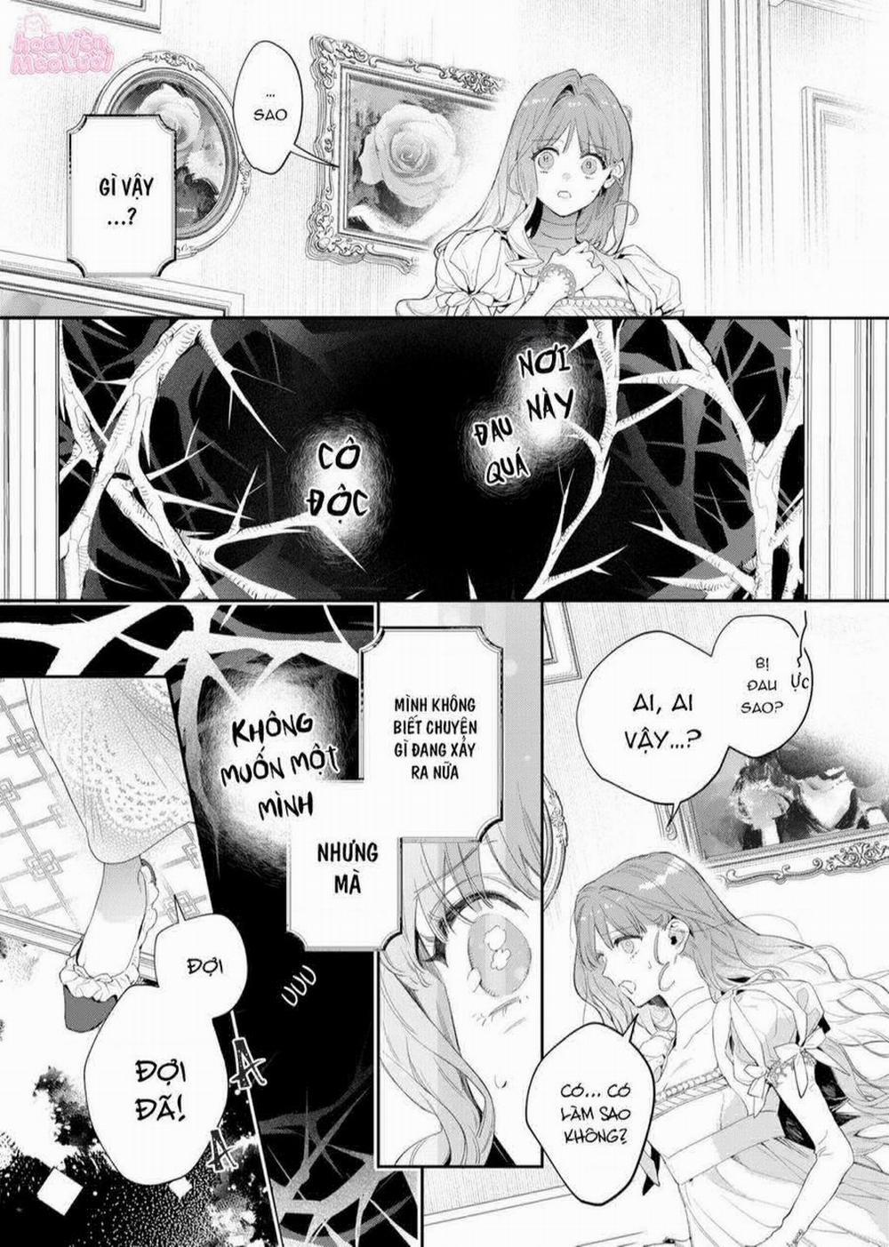 Hoa Hồng Ẩn Giấu Sao Băng 1 trang 42