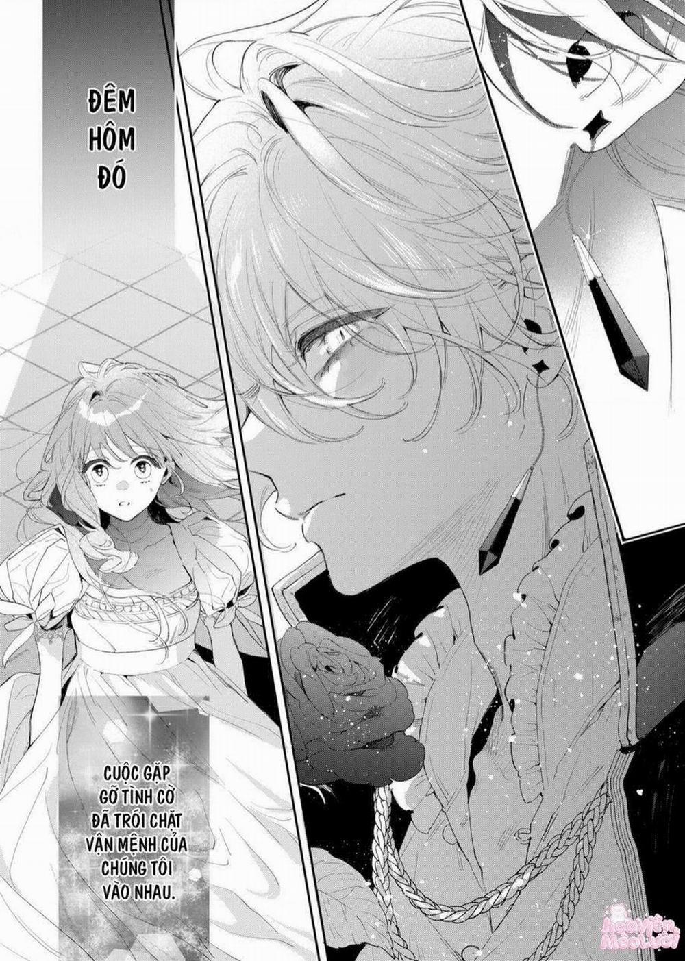 Hoa Hồng Ẩn Giấu Sao Băng 1 trang 44