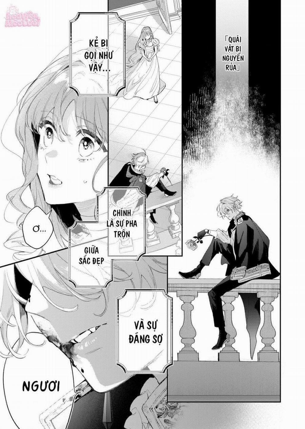 Hoa Hồng Ẩn Giấu Sao Băng 1 trang 45