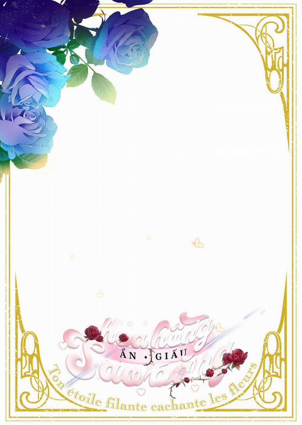 Hoa Hồng Ẩn Giấu Sao Băng 1 trang 5