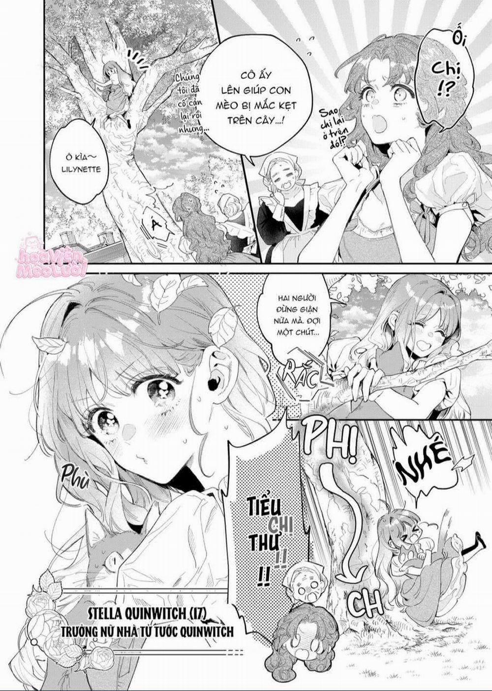 Hoa Hồng Ẩn Giấu Sao Băng 1 trang 7