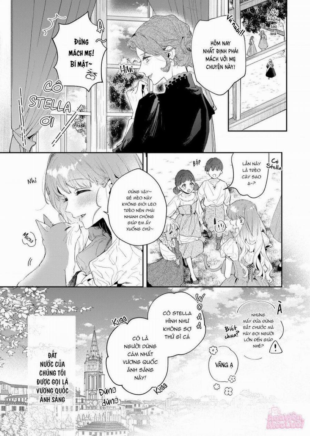 Hoa Hồng Ẩn Giấu Sao Băng 1 trang 8