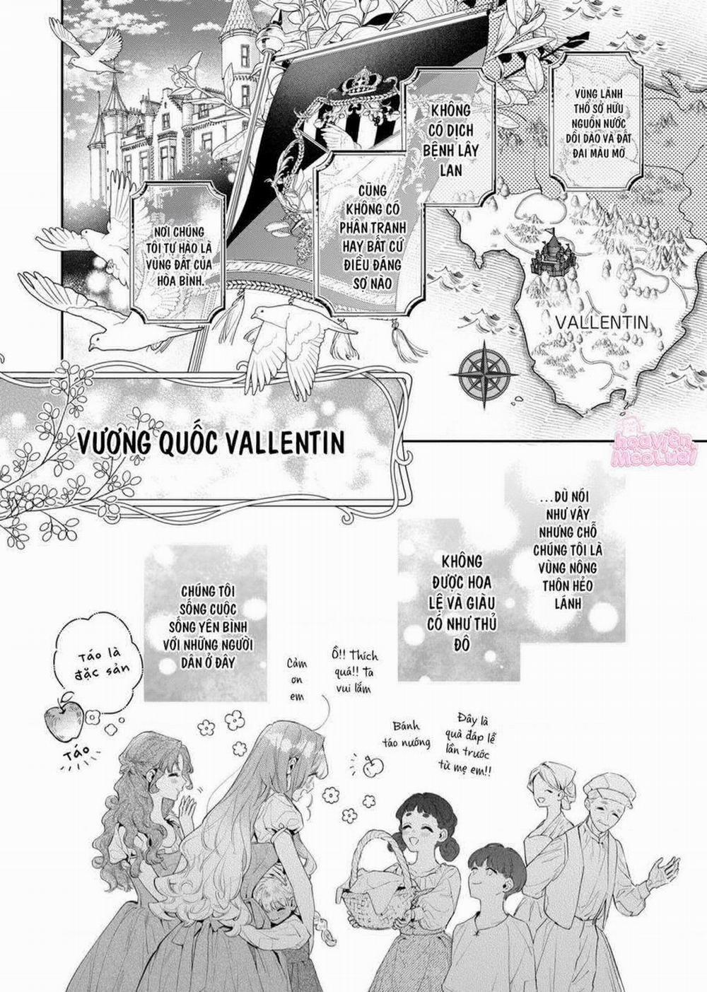 Hoa Hồng Ẩn Giấu Sao Băng 1 trang 9