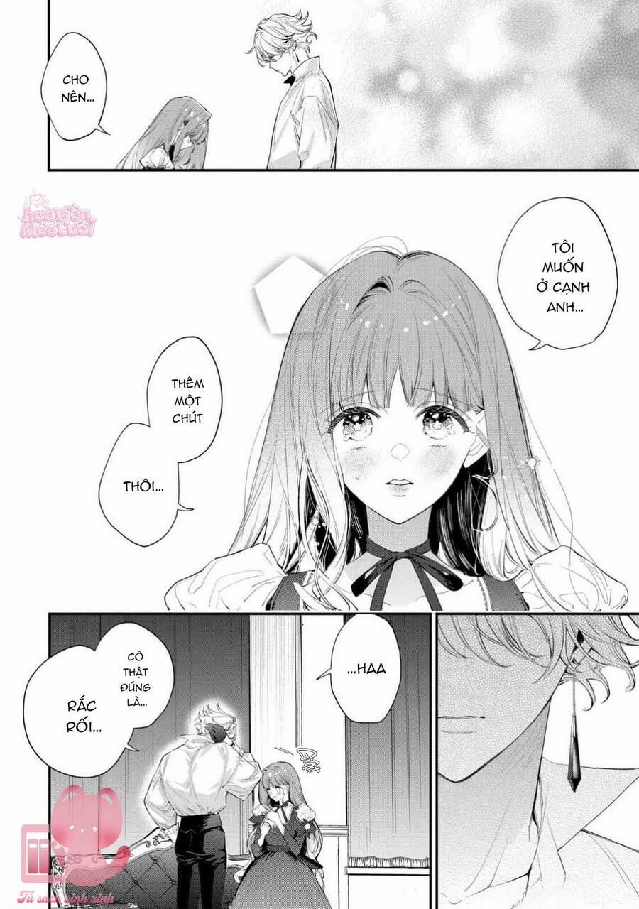 Hoa Hồng Ẩn Giấu Sao Băng 10 trang 10