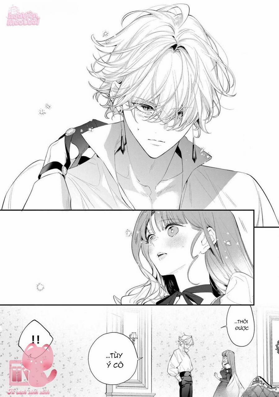 Hoa Hồng Ẩn Giấu Sao Băng 10 trang 11