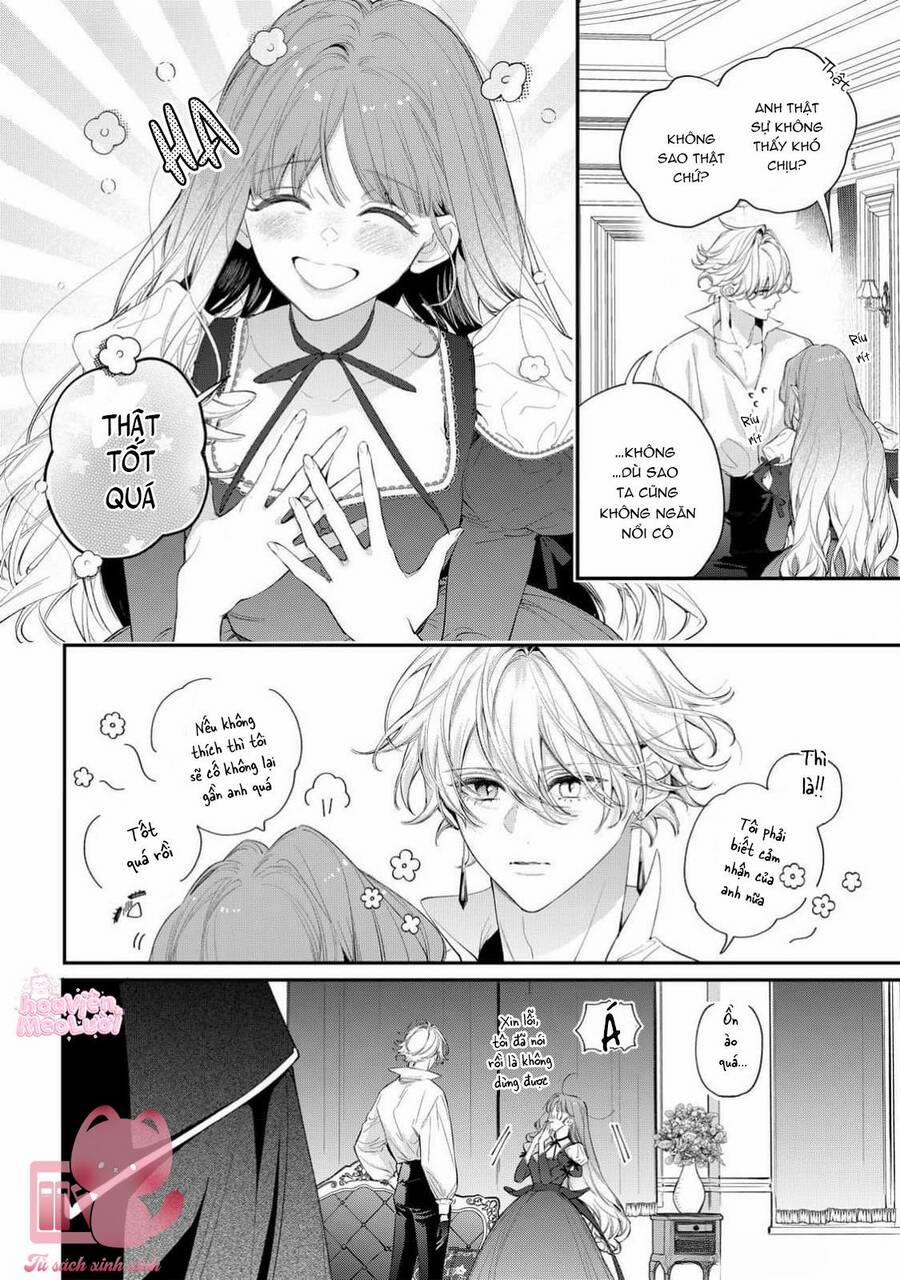 Hoa Hồng Ẩn Giấu Sao Băng 10 trang 12