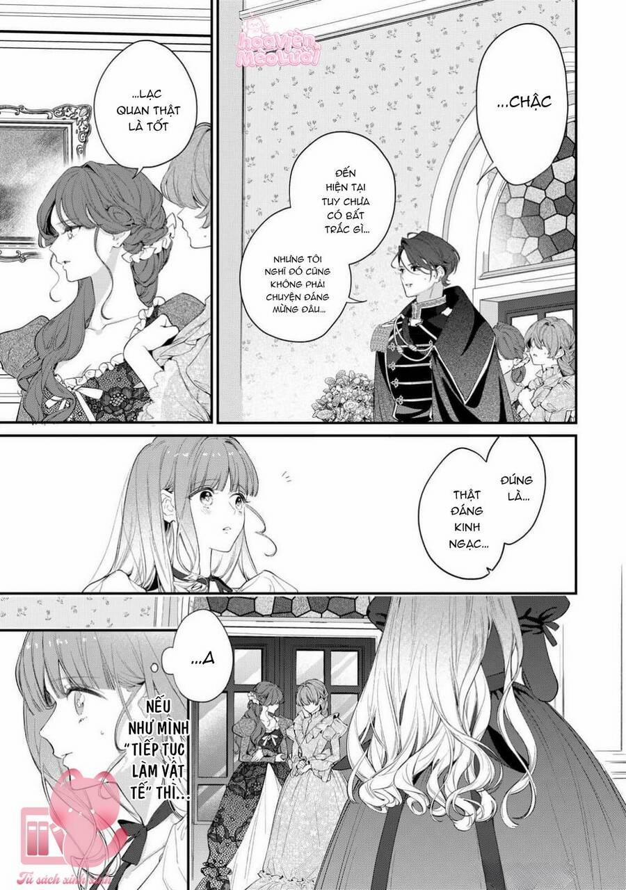 Hoa Hồng Ẩn Giấu Sao Băng 10 trang 13