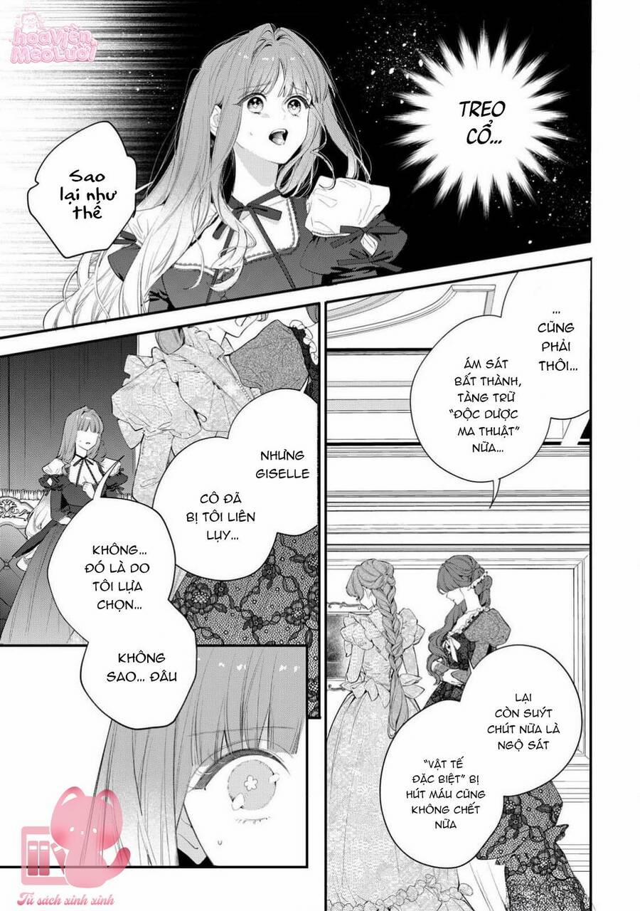 Hoa Hồng Ẩn Giấu Sao Băng 10 trang 15