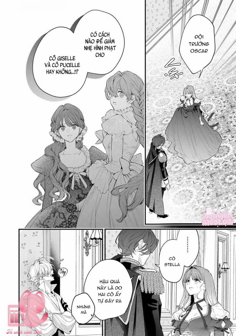 Hoa Hồng Ẩn Giấu Sao Băng 10 trang 16