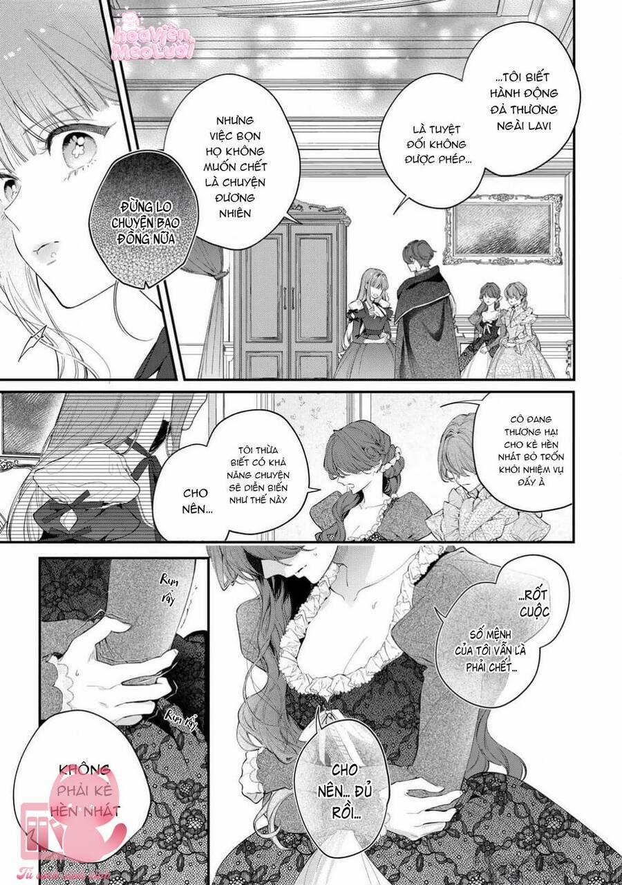 Hoa Hồng Ẩn Giấu Sao Băng 10 trang 17