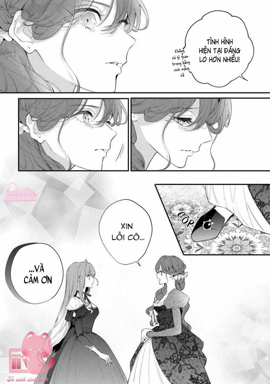 Hoa Hồng Ẩn Giấu Sao Băng 10 trang 20