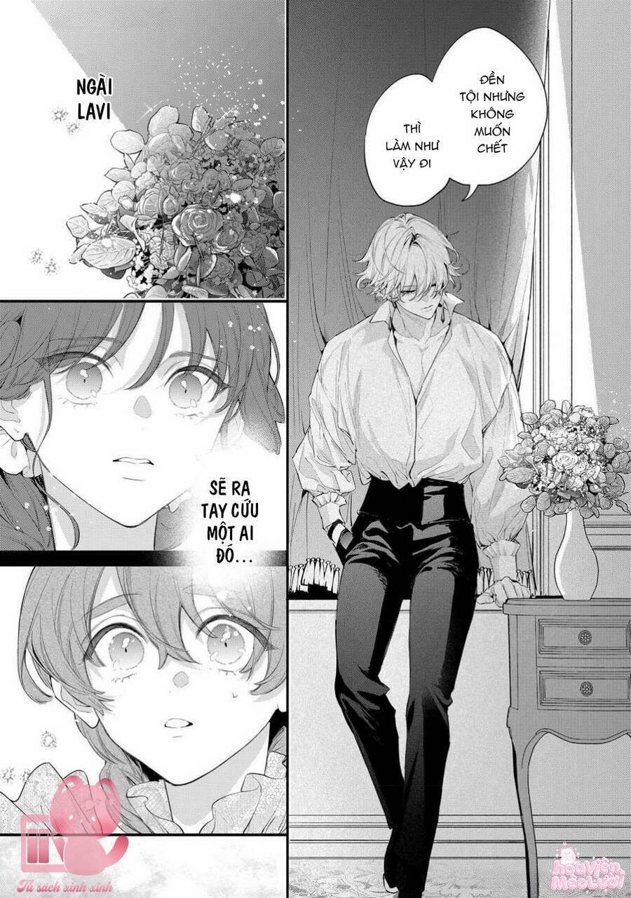 Hoa Hồng Ẩn Giấu Sao Băng 10 trang 25