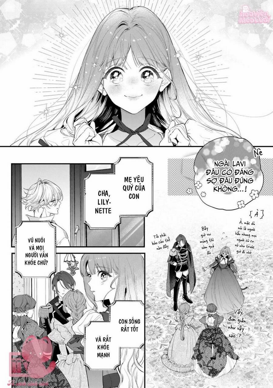 Hoa Hồng Ẩn Giấu Sao Băng 10 trang 26