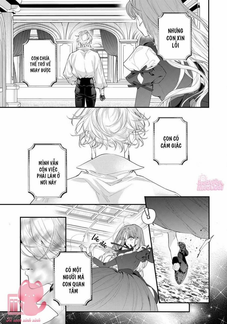 Hoa Hồng Ẩn Giấu Sao Băng 10 trang 27