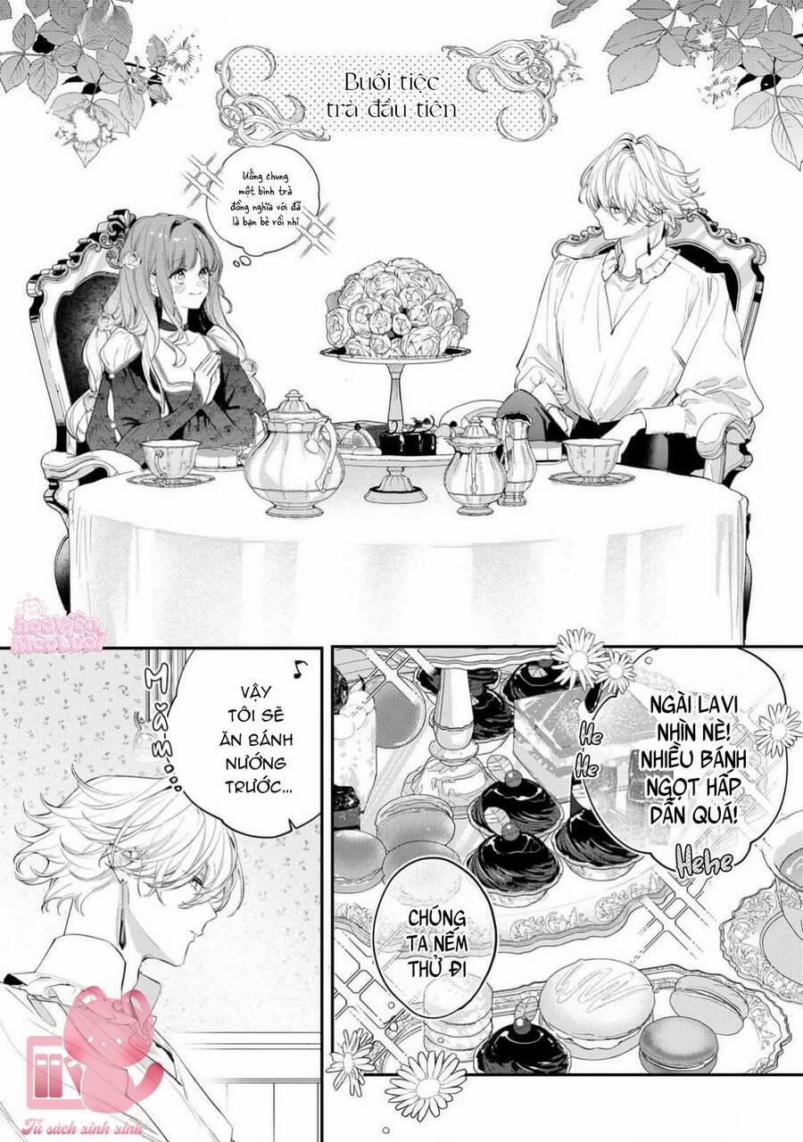 Hoa Hồng Ẩn Giấu Sao Băng 10 trang 31