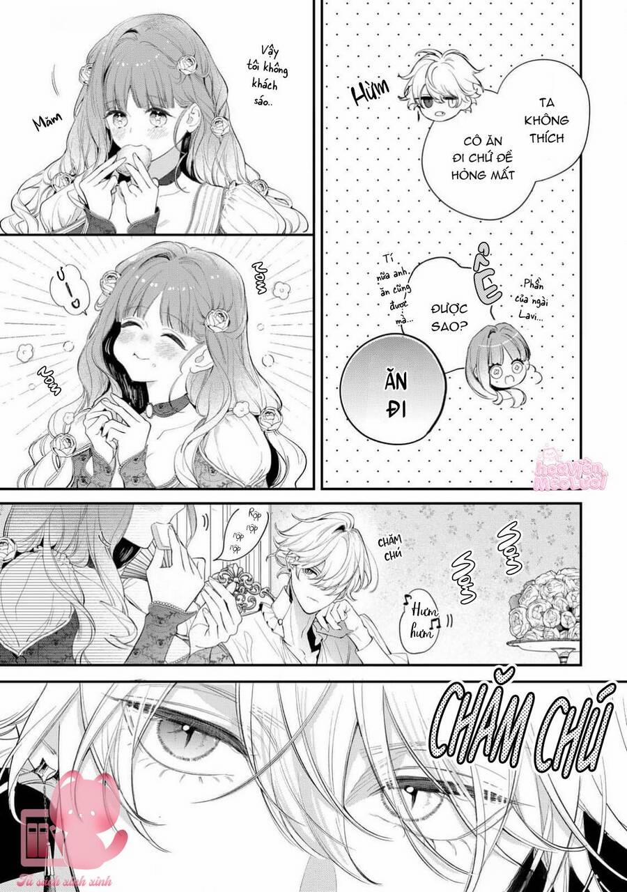 Hoa Hồng Ẩn Giấu Sao Băng 10 trang 33