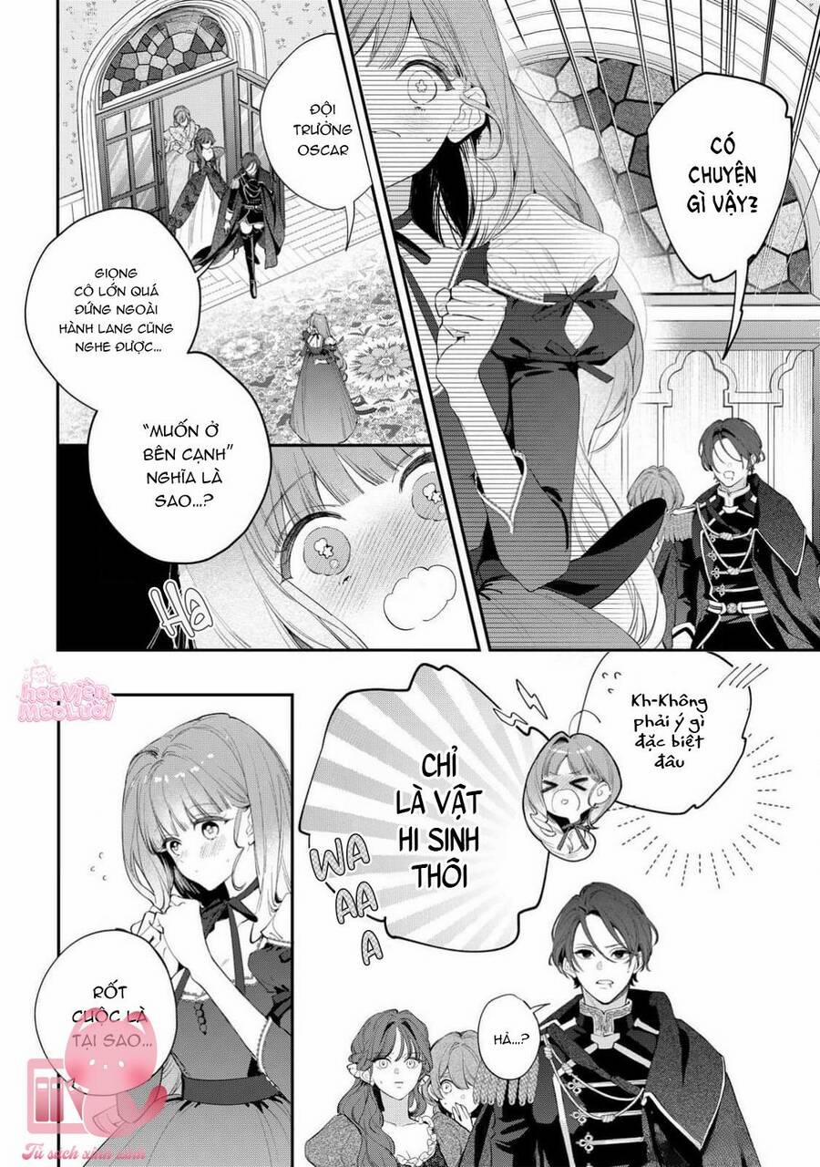 Hoa Hồng Ẩn Giấu Sao Băng 10 trang 4