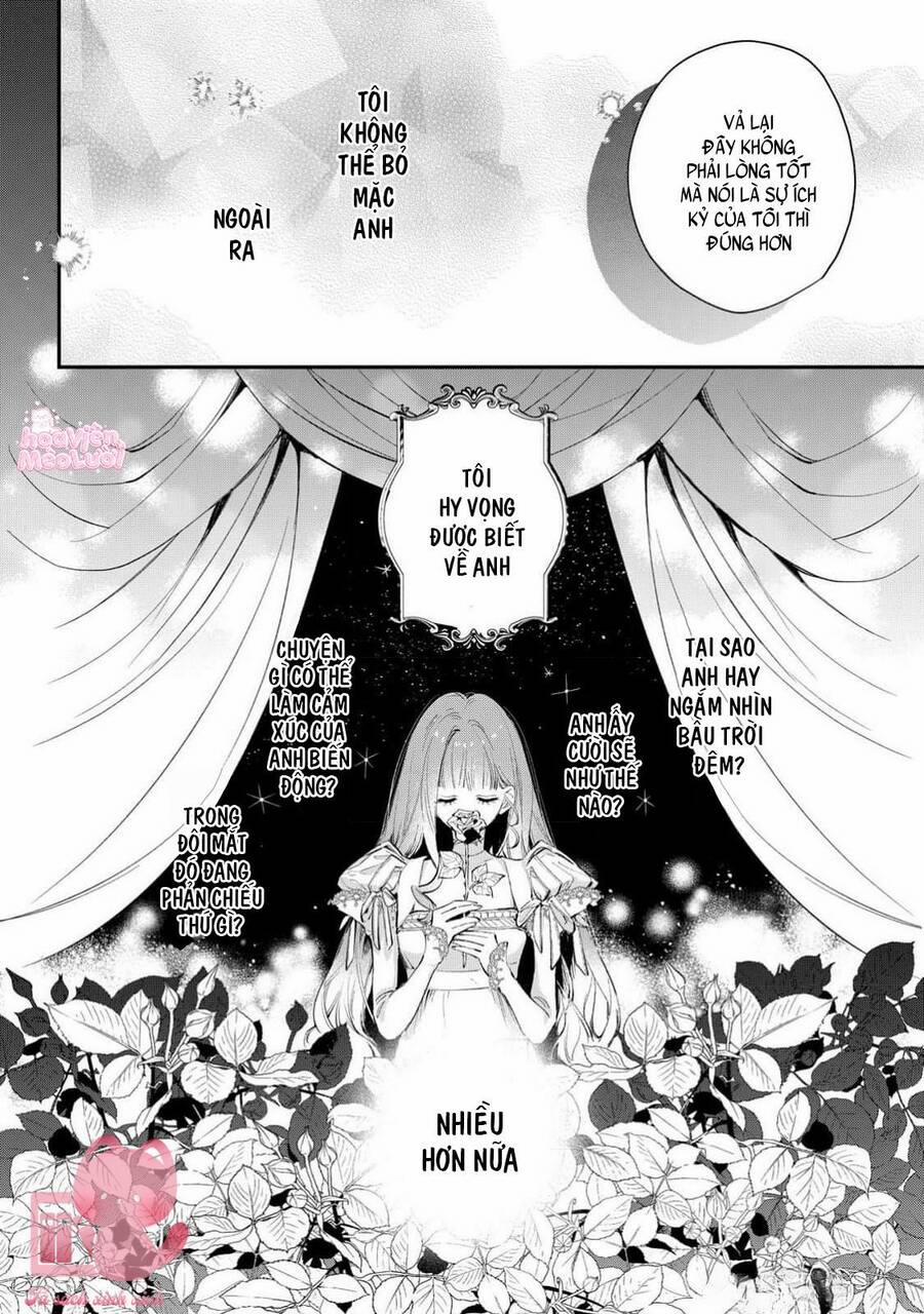 Hoa Hồng Ẩn Giấu Sao Băng 10 trang 8