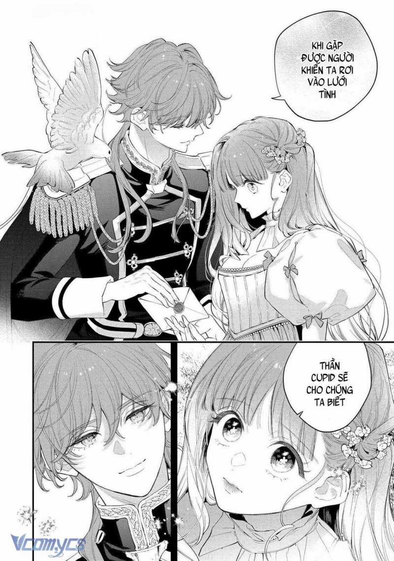 Hoa Hồng Ẩn Giấu Sao Băng 11 trang 11