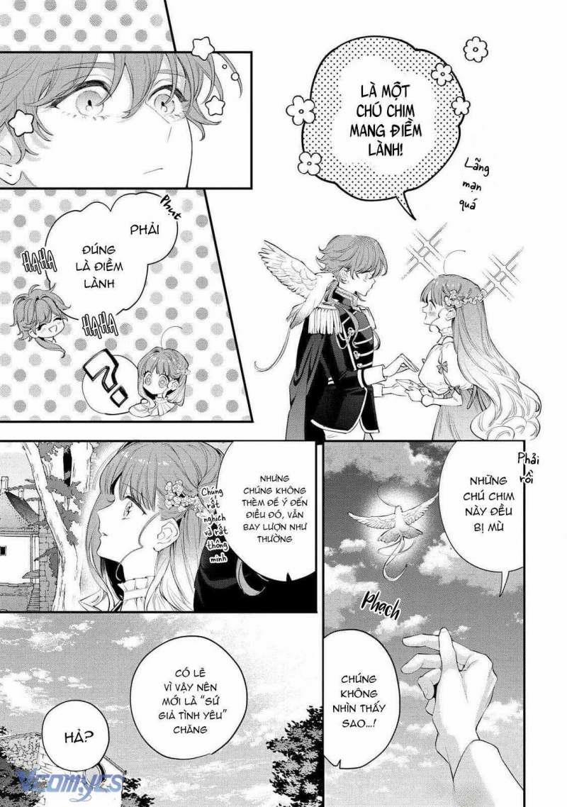 Hoa Hồng Ẩn Giấu Sao Băng 11 trang 12