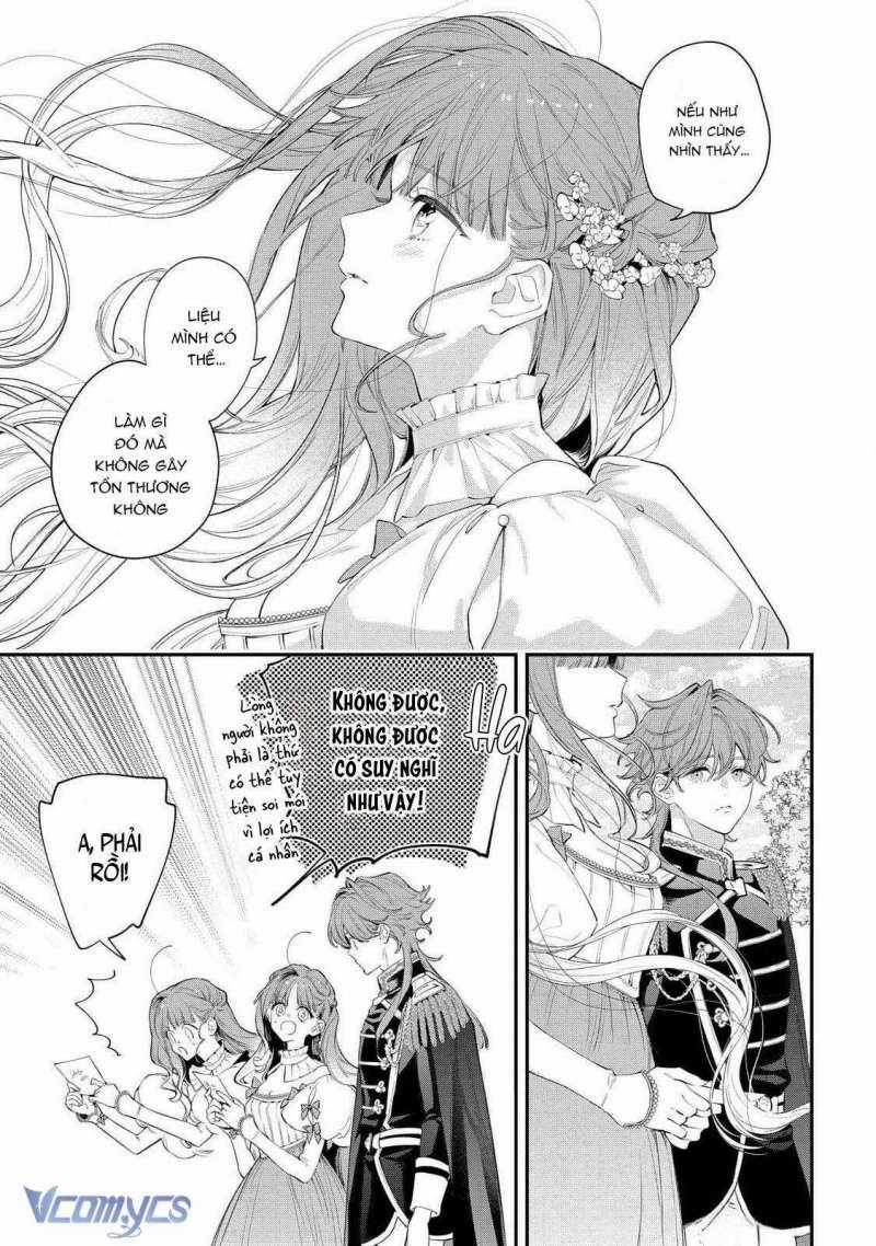 Hoa Hồng Ẩn Giấu Sao Băng 11 trang 14