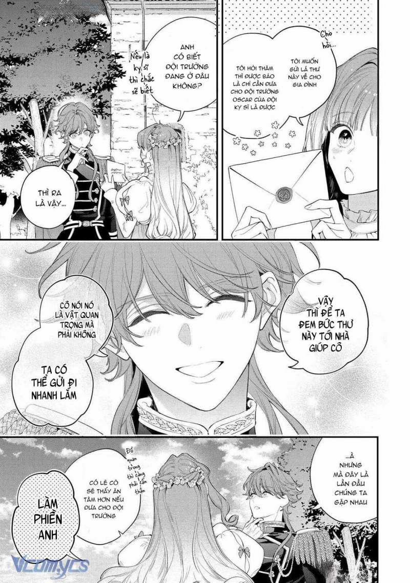 Hoa Hồng Ẩn Giấu Sao Băng 11 trang 15