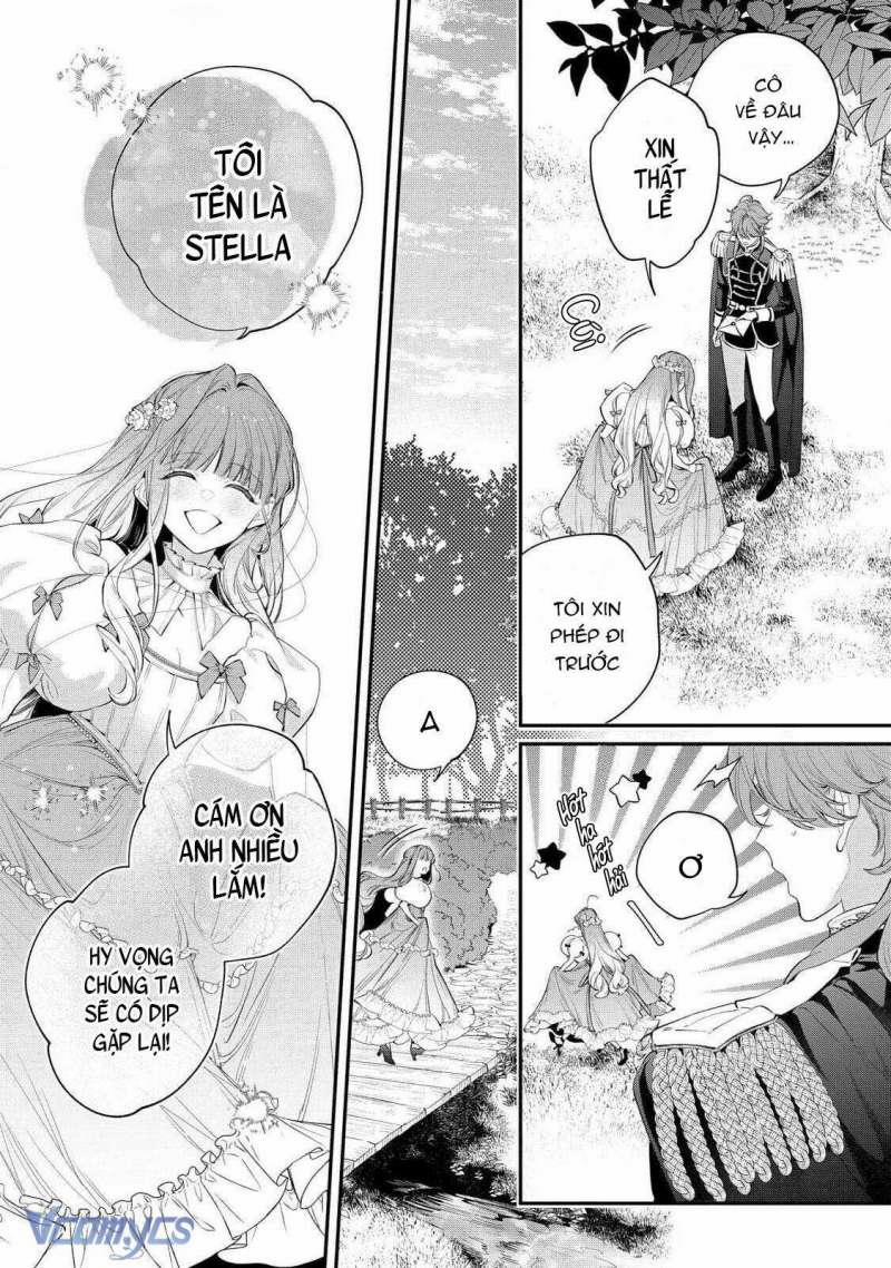 Hoa Hồng Ẩn Giấu Sao Băng 11 trang 17