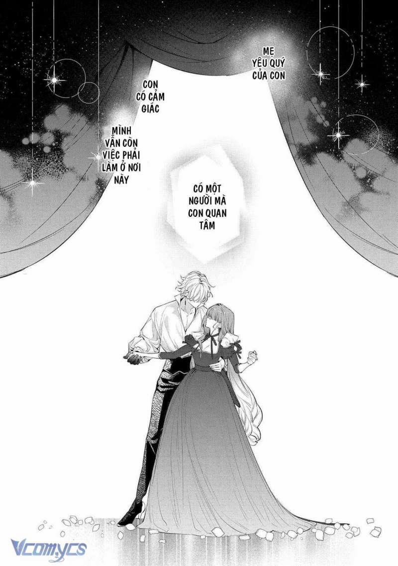 Hoa Hồng Ẩn Giấu Sao Băng 11 trang 2