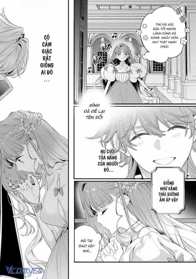 Hoa Hồng Ẩn Giấu Sao Băng 11 trang 20