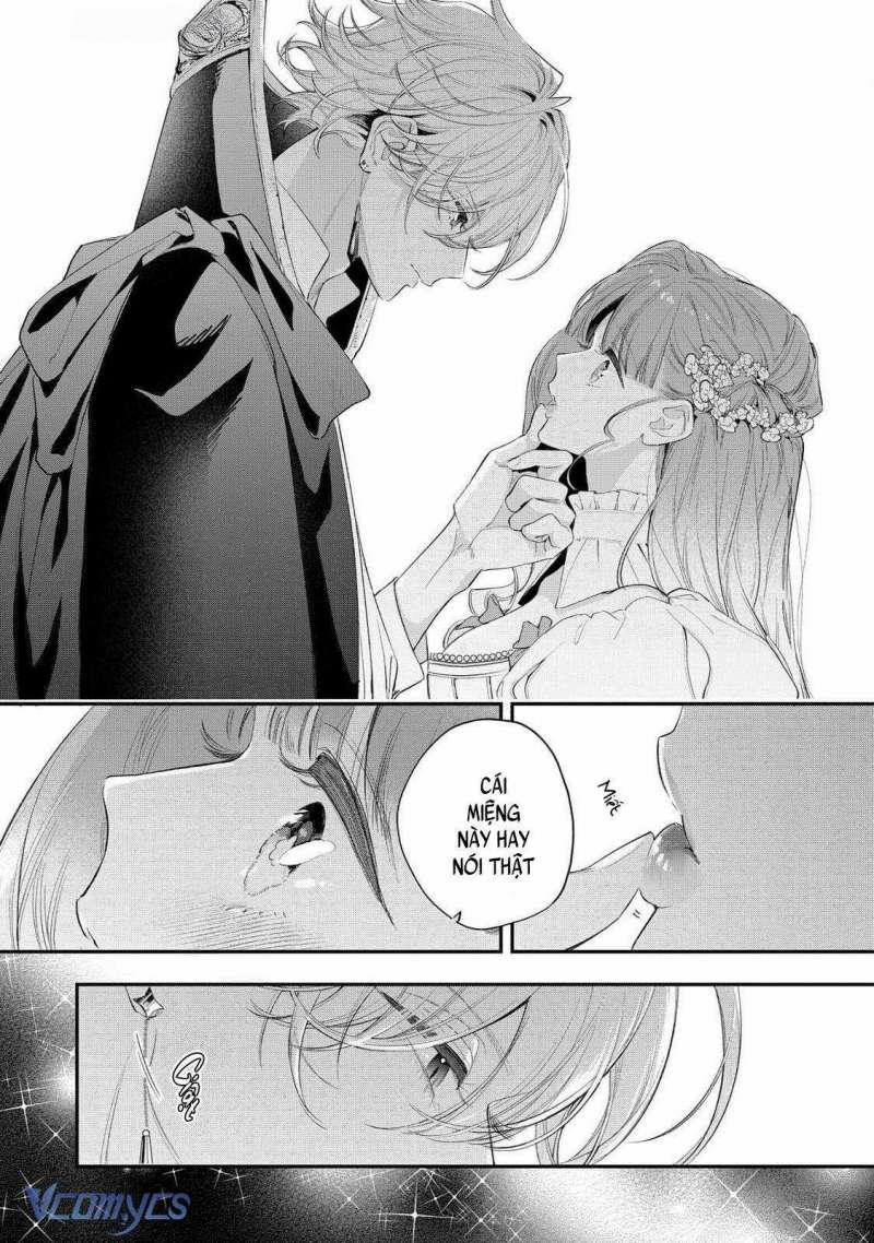 Hoa Hồng Ẩn Giấu Sao Băng 11 trang 23